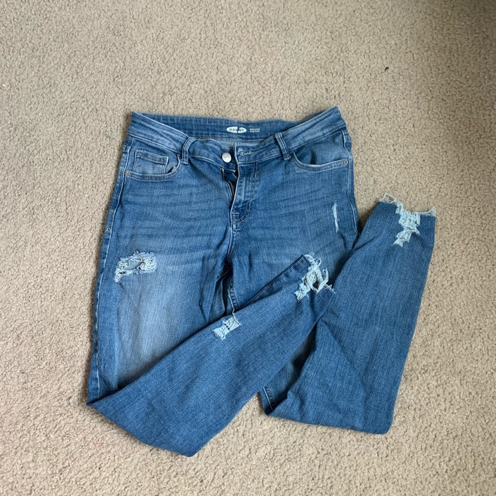 Old Navy jeans